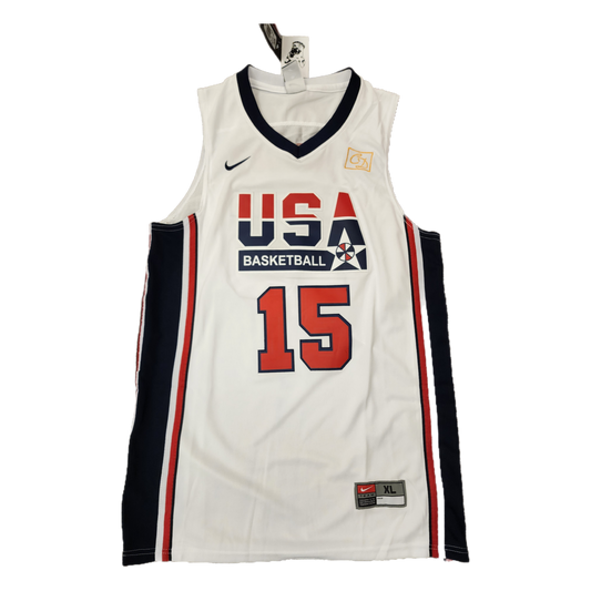 Nike USA Basketball Johnson Jersey - Size X-Large