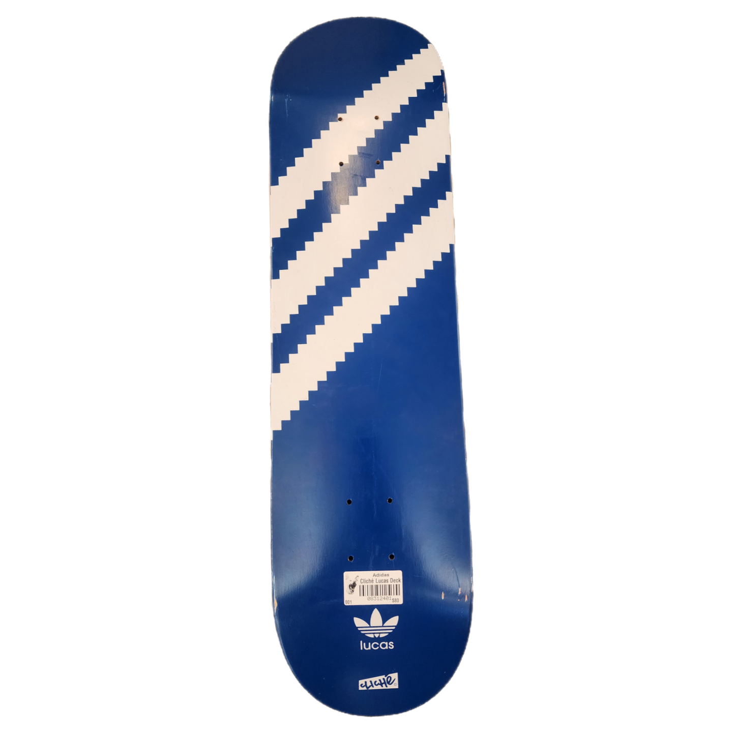 Adidas Cliché Lucas Deck