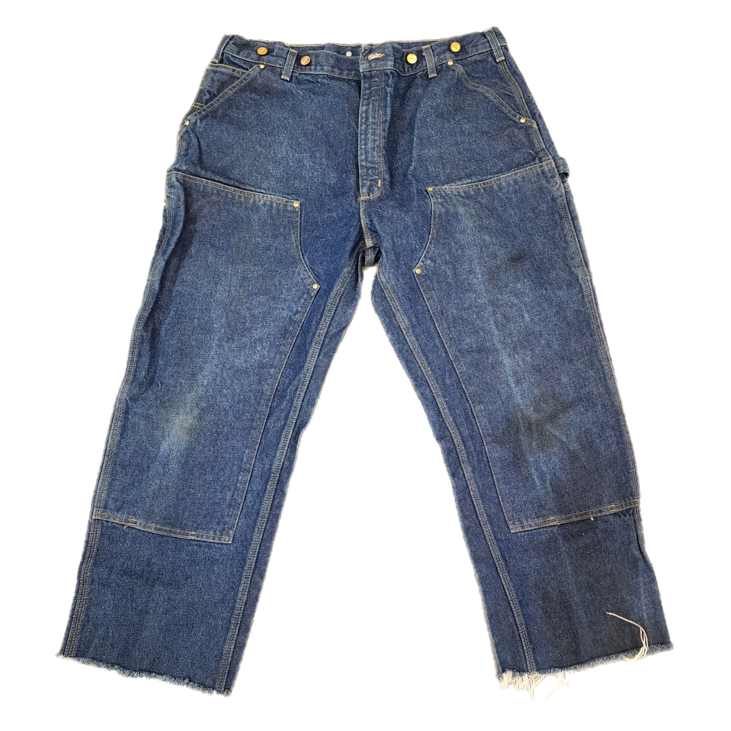 Carhartt Double Knee Carpenter Jeans - Size 40