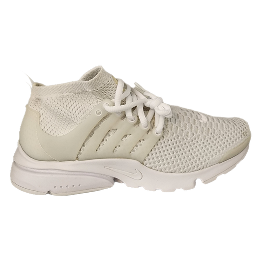 Nike Air Presto Flyknit White - Size 9.5