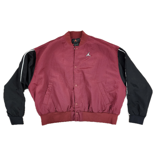 Jordan Flight Maroon Jacket - Size Small