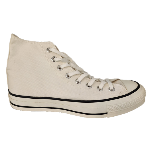 Converse Made in Japan White - Size 7.5