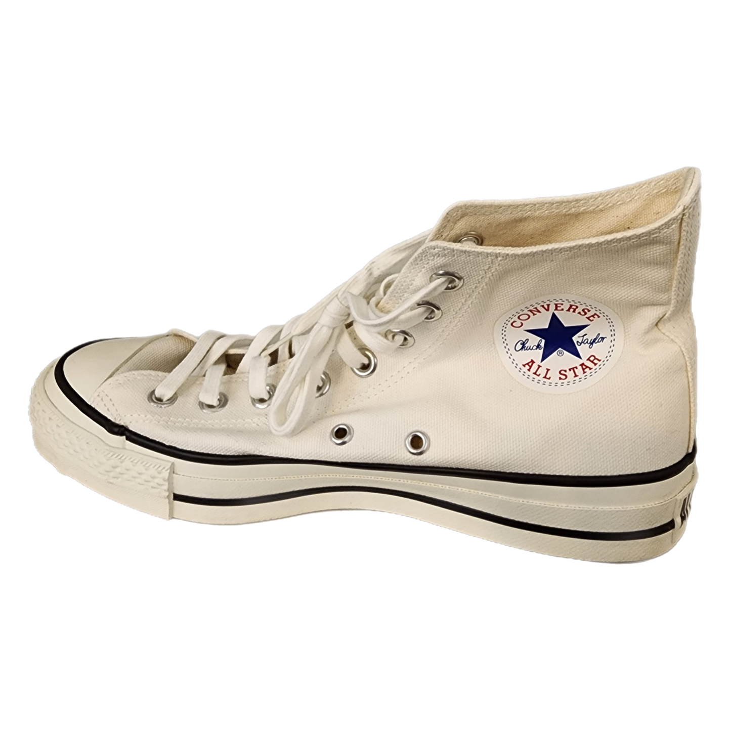 Converse Made in Japan White - Size 7.5