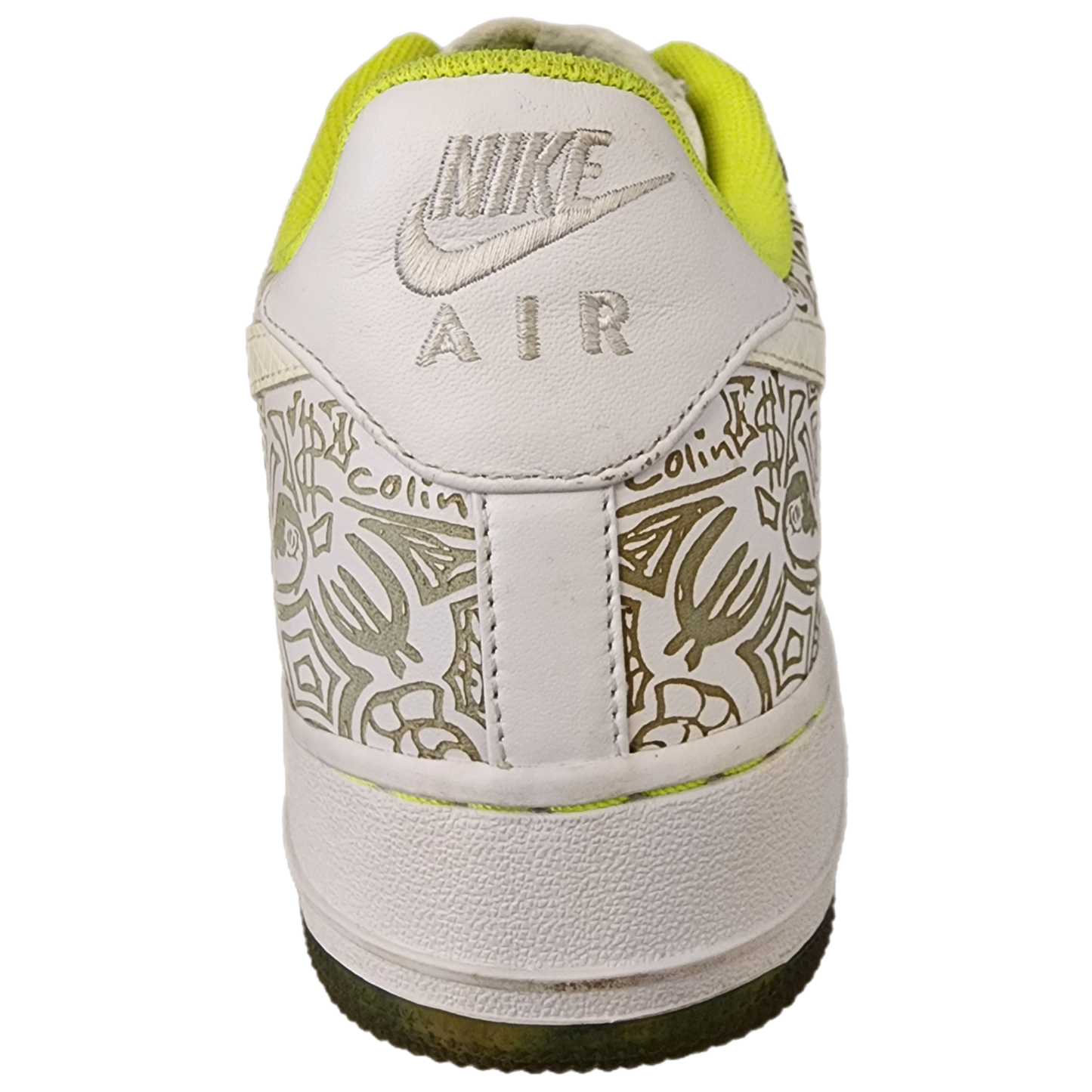 Nike Air Force 1 Doernbecher - Size 13