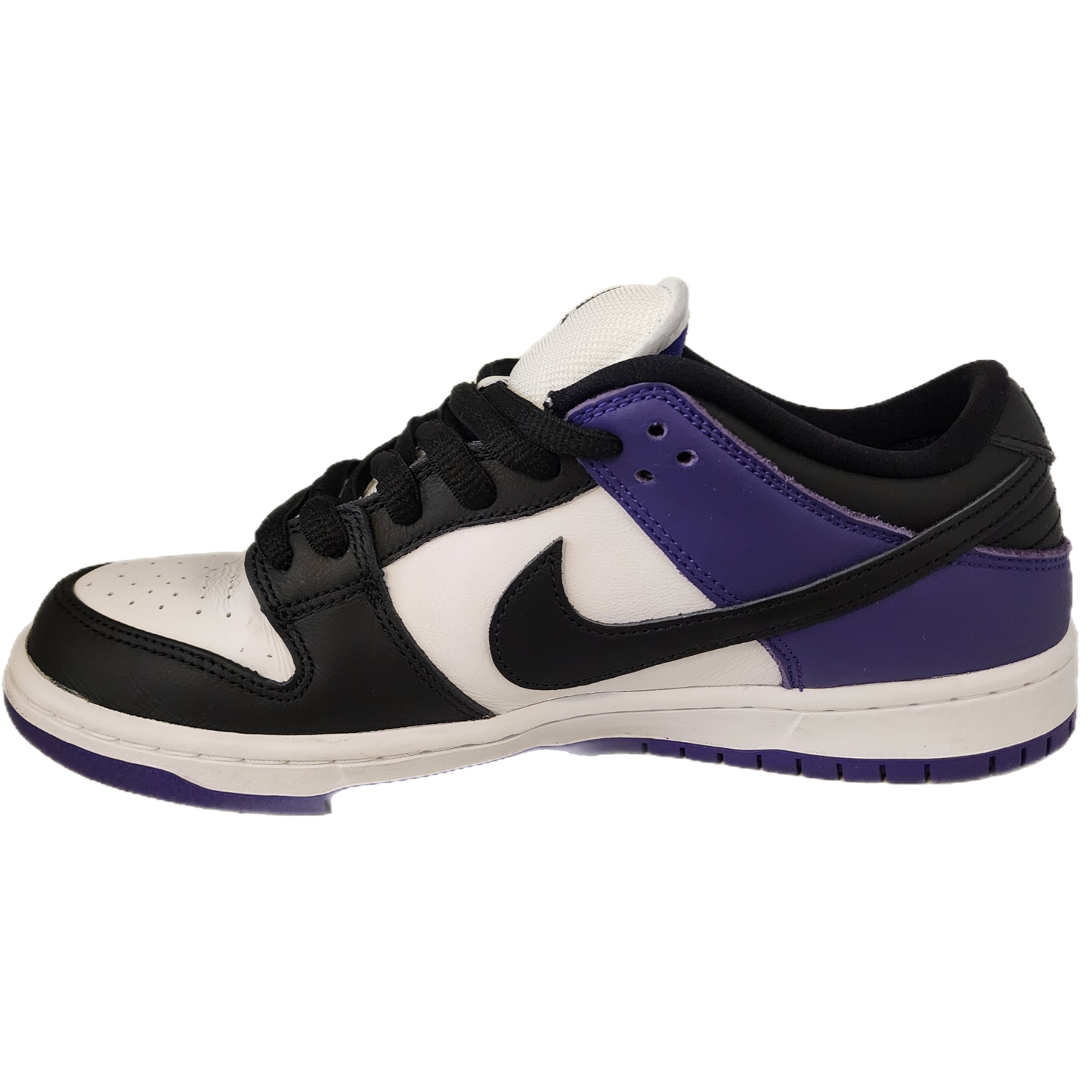 Nike SB Low Court Purple - Size 8.5