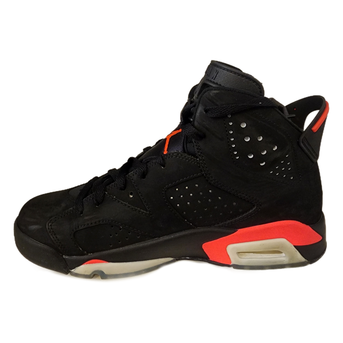 Jordan 6 Infrared - Size 8