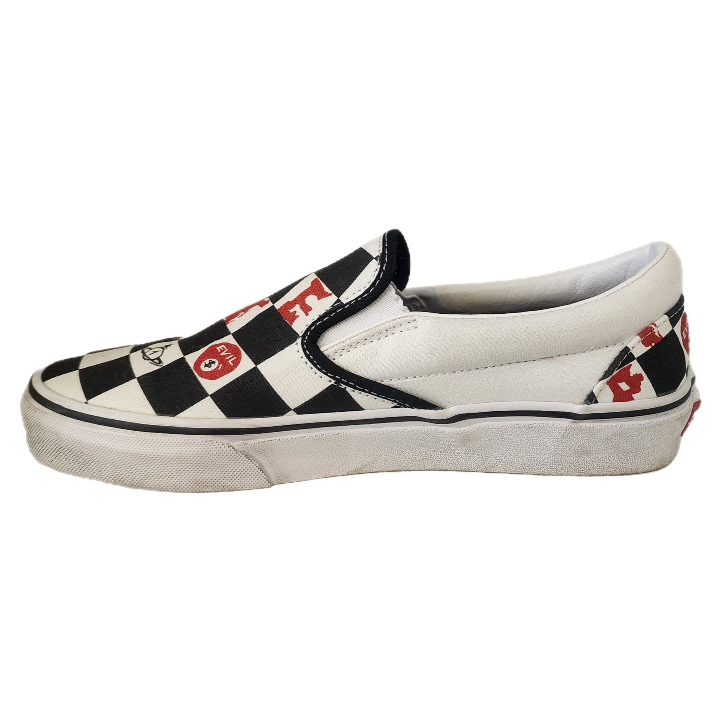 Vans Vivienne Westwood Anglomania - Size 8.5