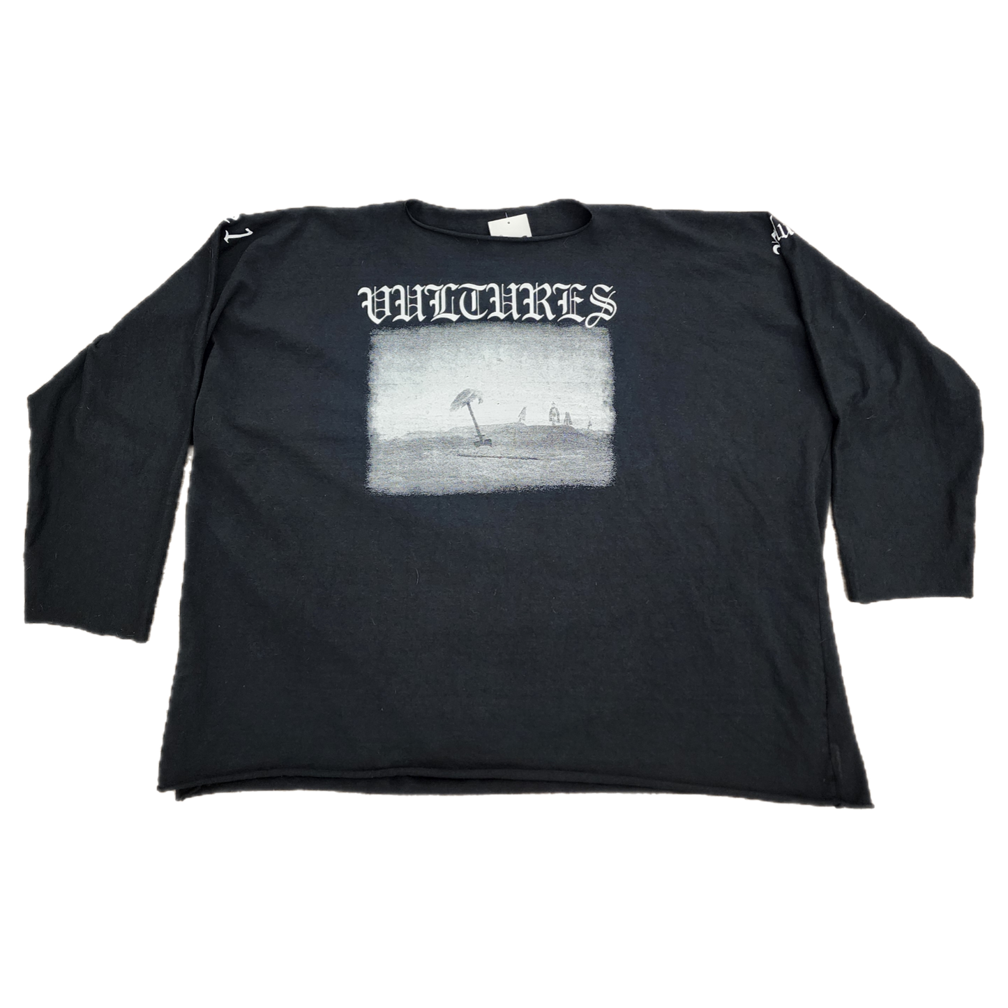 Kanye West Vultures Long Sleeve - Size OS