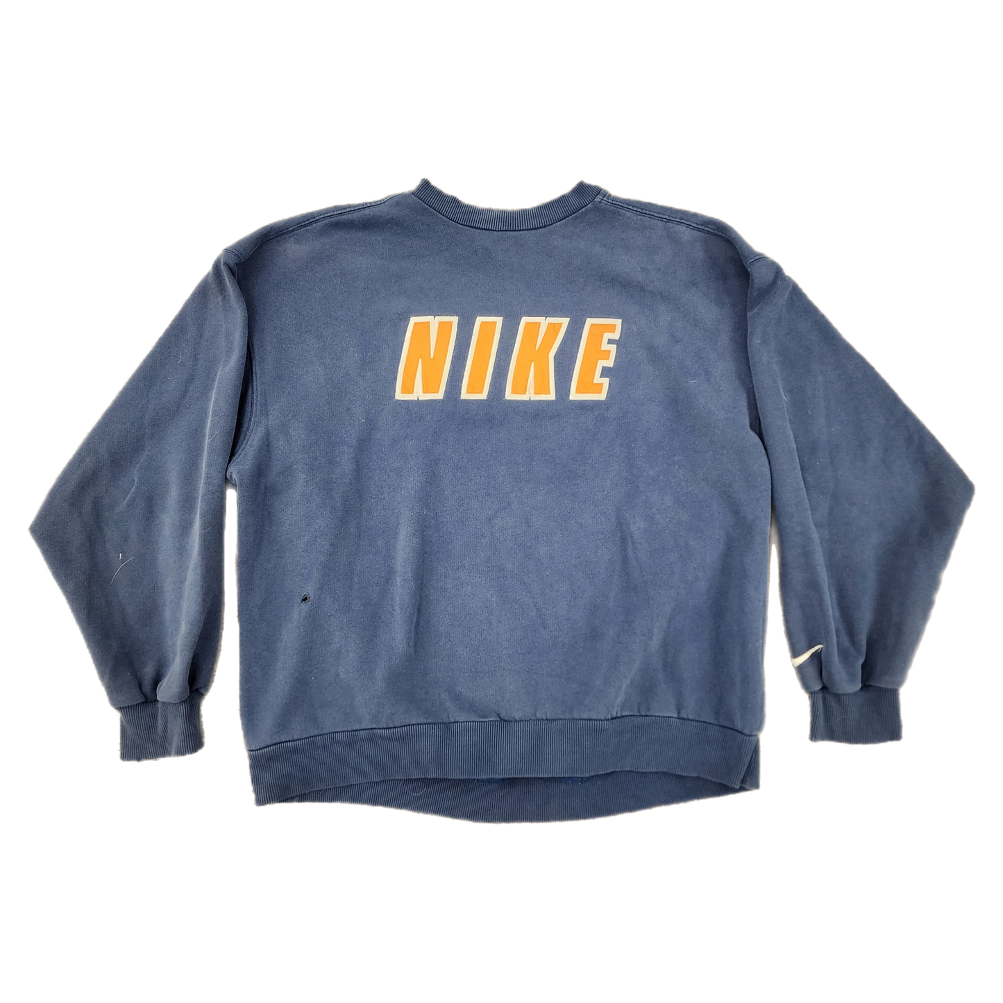 Vintage Nike Blue Crewneck - Size X-Large