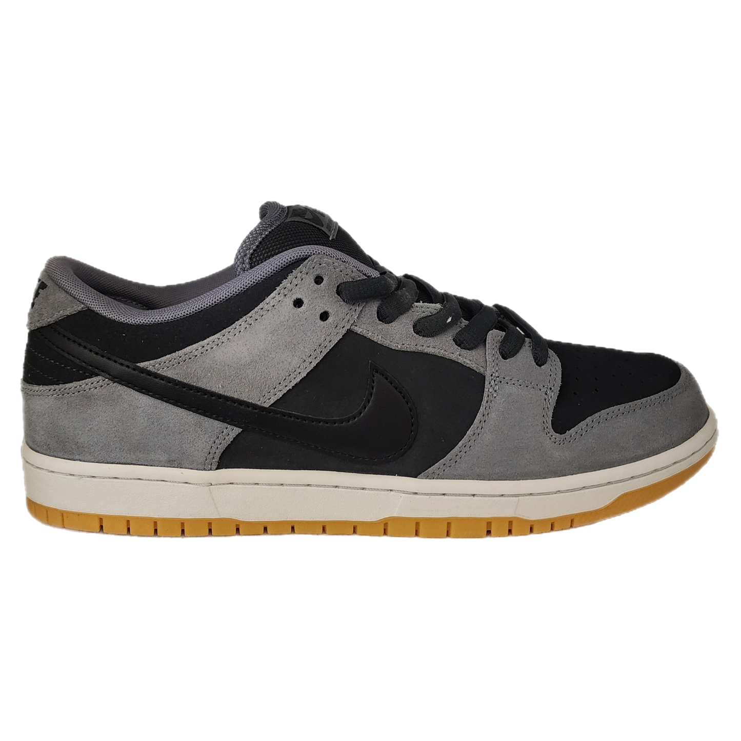 Nike SB Dunk Low Smoke Grey - Size 12