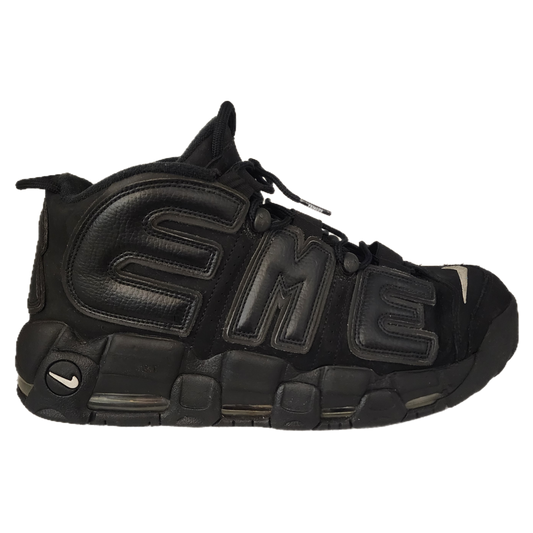 Nike Supreme Suptempo Black - Size 12