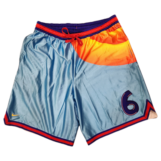 Nike - "Lebron Space Jam Shorts" - Size Extra Extra Large