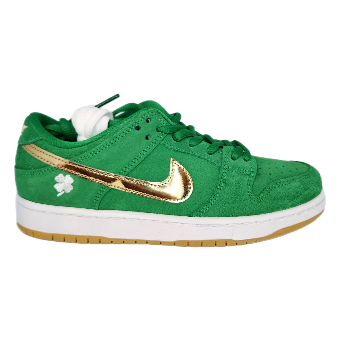 Nike SB - "Dunk Low" - St. Patrick