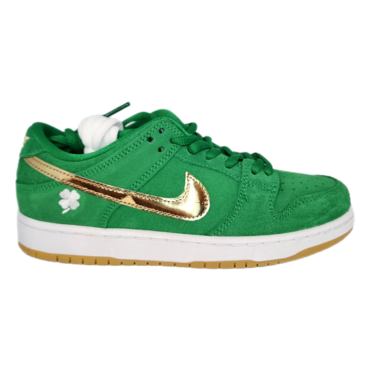 Nike SB - "Dunk Low" - St. Patrick