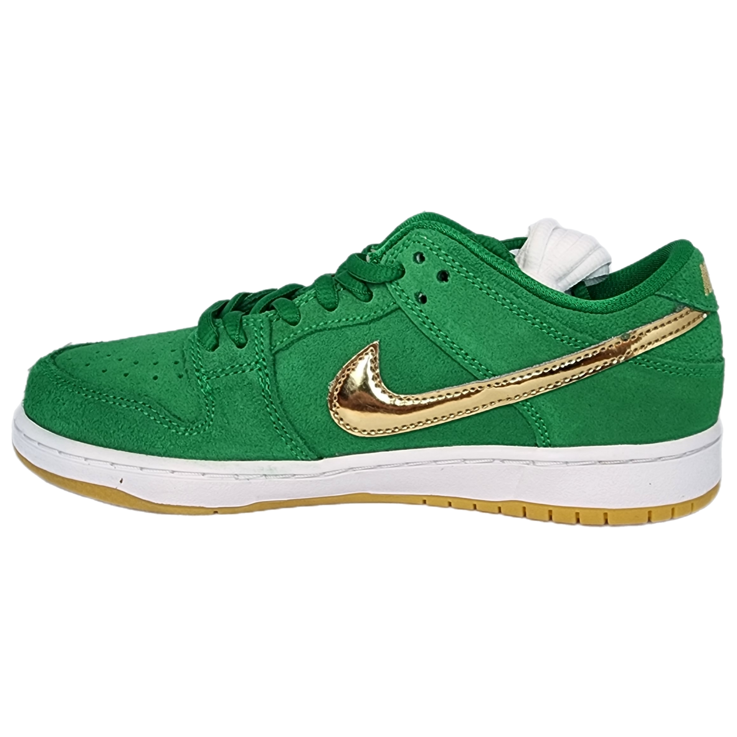 Nike SB - "Dunk Low" - St. Patrick