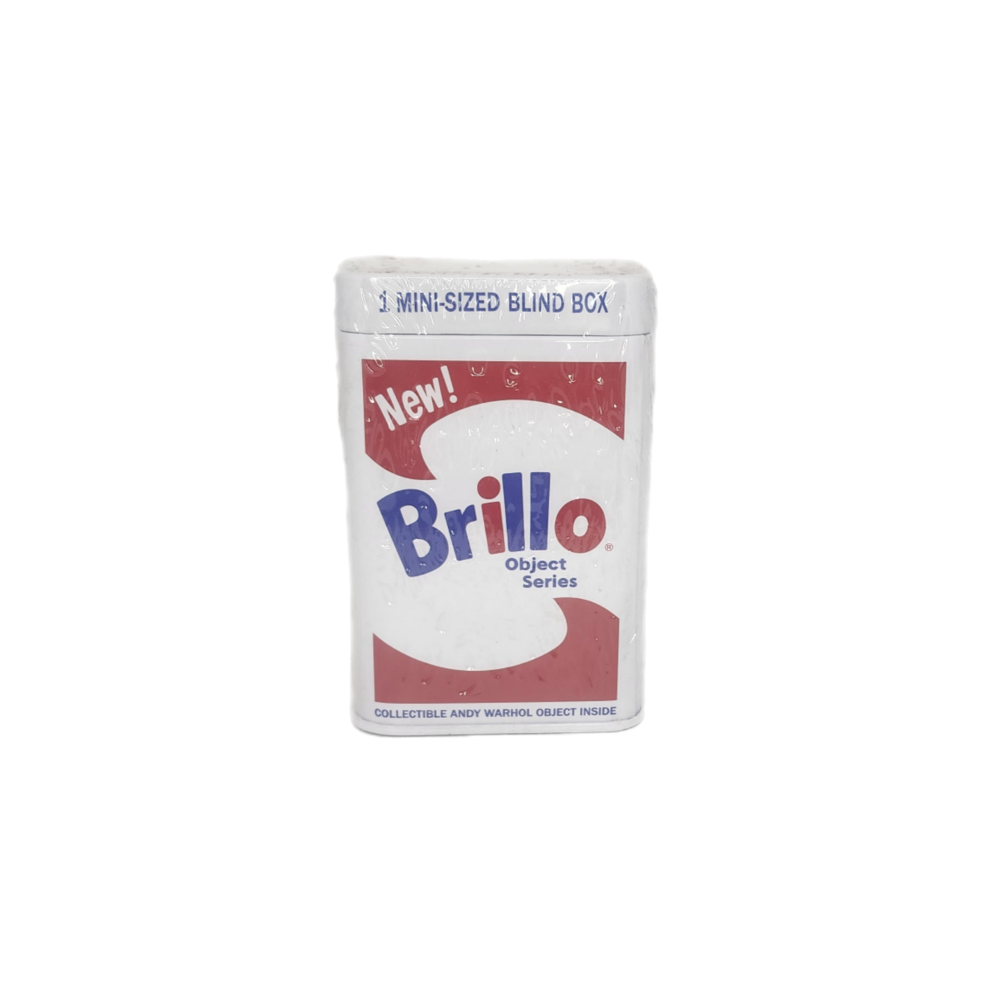 Kid Robot -"Brillo Blind Box Toy"-