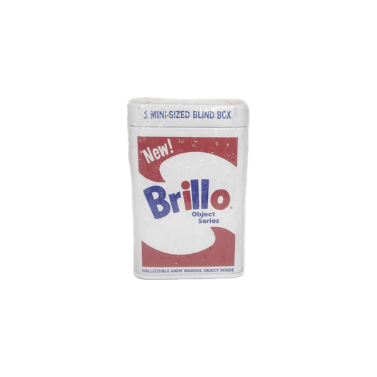 Kid Robot -"Brillo Blind Box Toy"-