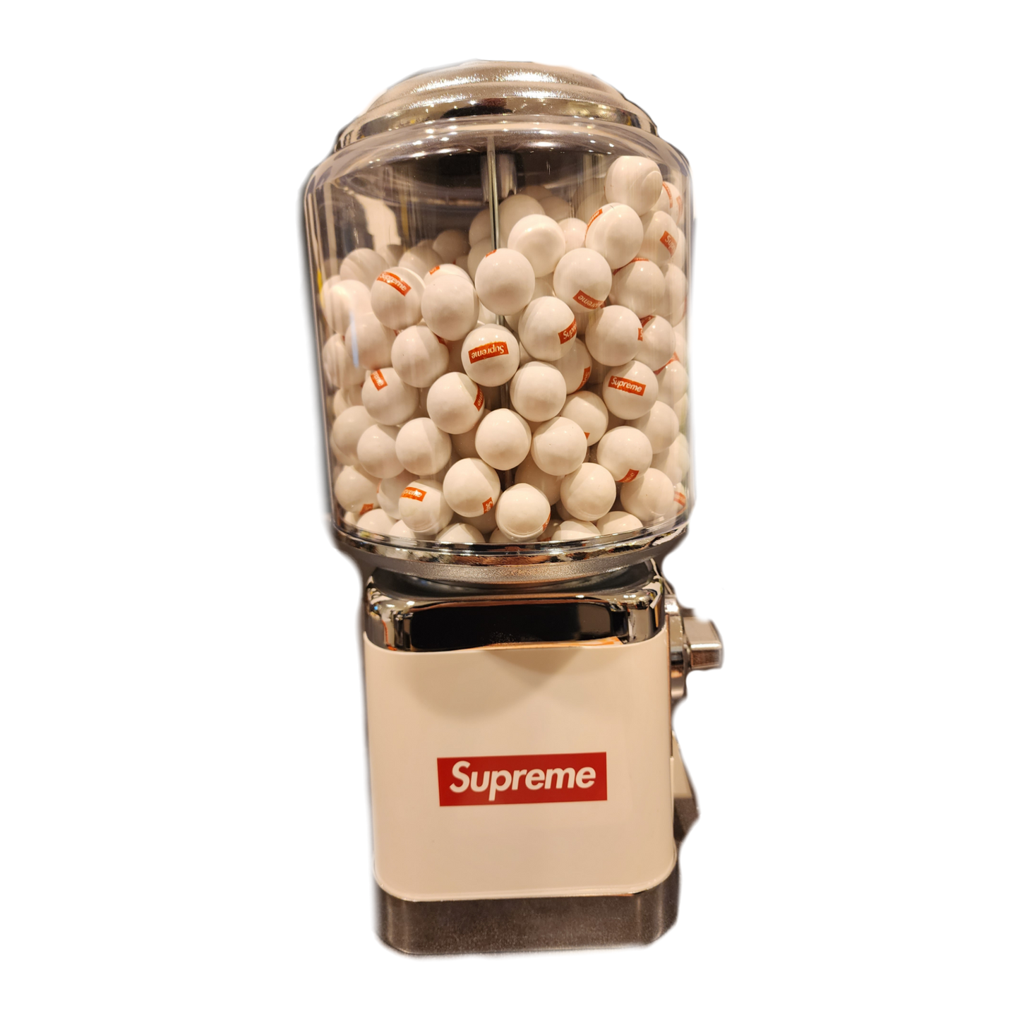 Supreme -" Beaver Gumball Machine "-