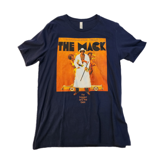 Vintage - "The Mack Tee" - Size XL