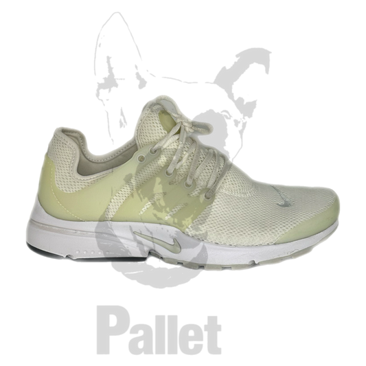 Nike -" Presto White Platinum"- Size 6