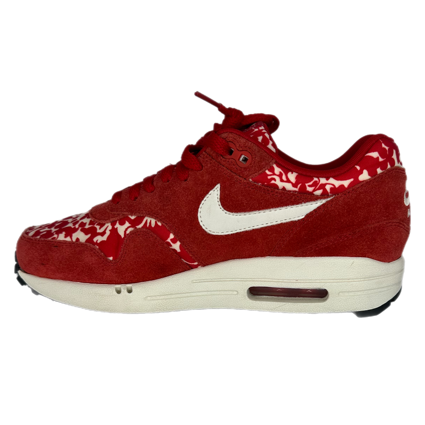 Nike - "Womens Air Max 1 ND Sail Sample" - Size W7