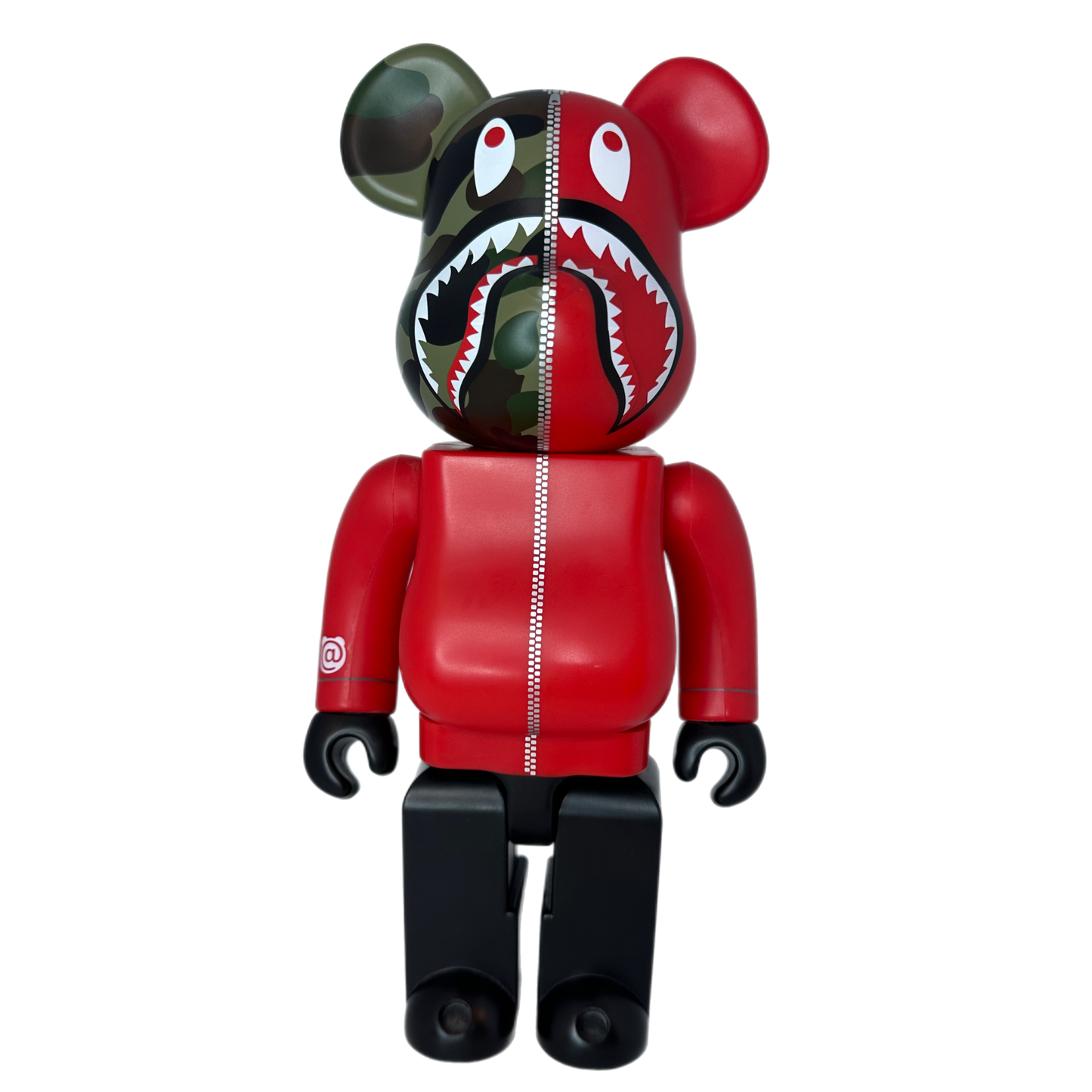 Medicom -"Bape 1st Camo 400% Bearbrick"-