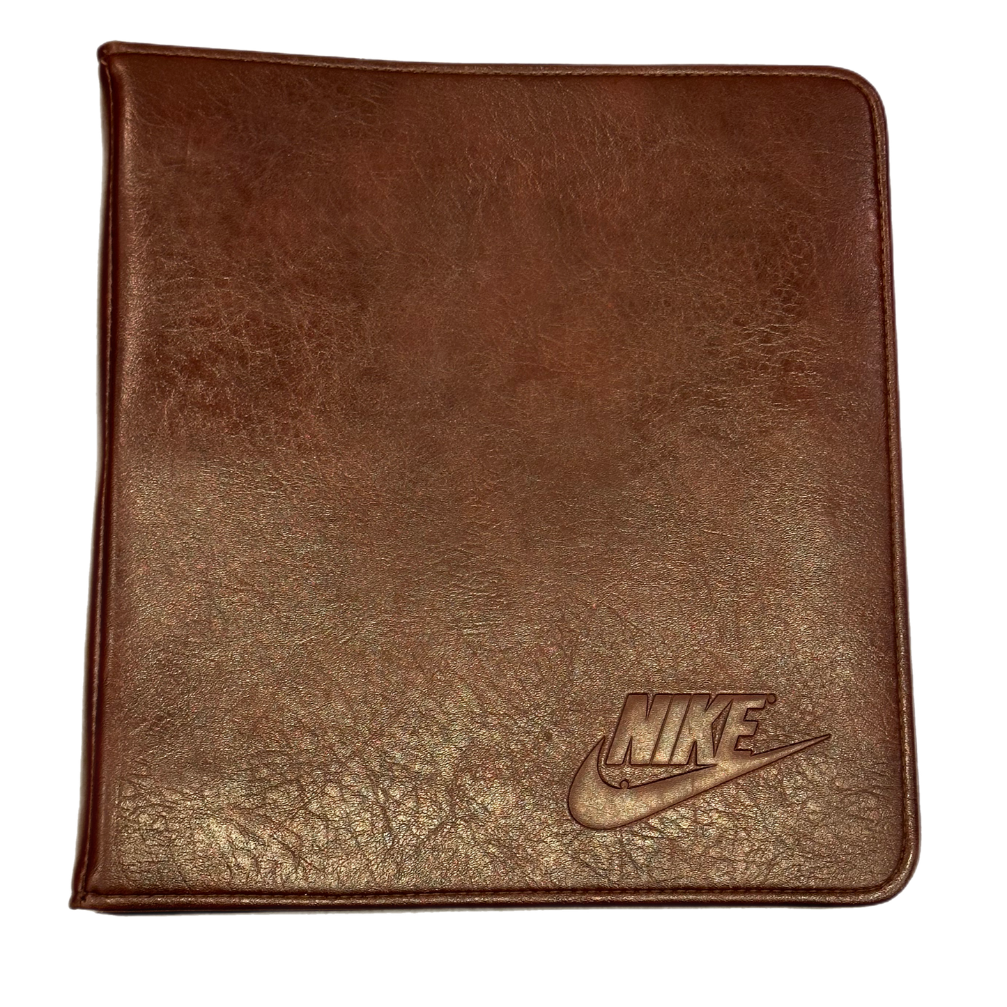 Nike - "Vintage Leather Binder"