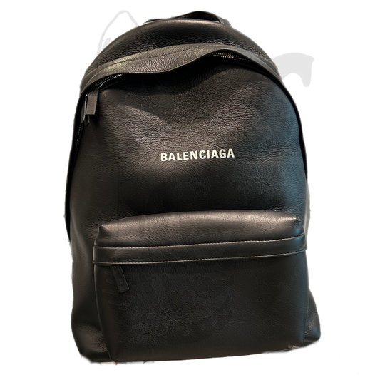 Balenciaga - "Black Backpack"