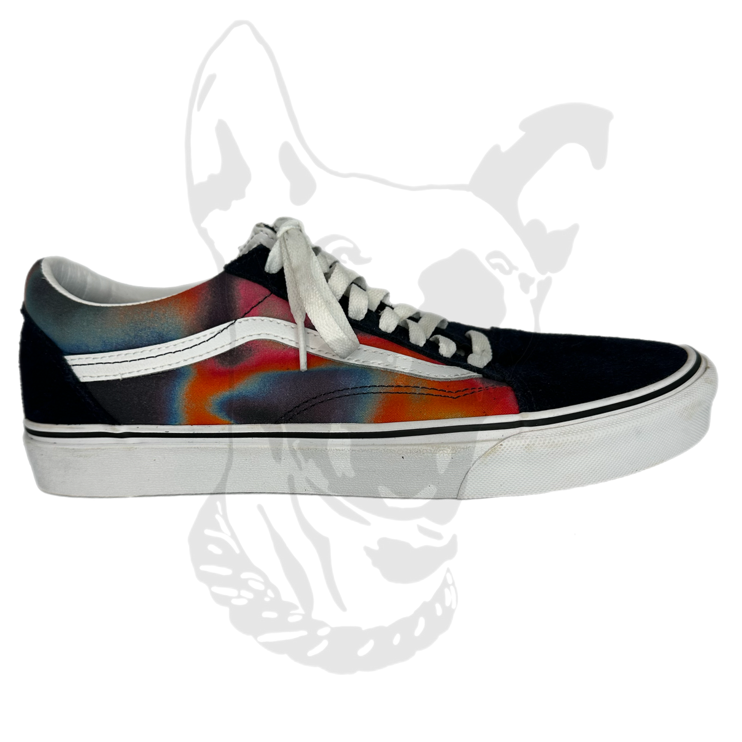 Vans - "Old Skool Aura" - Size 10.5