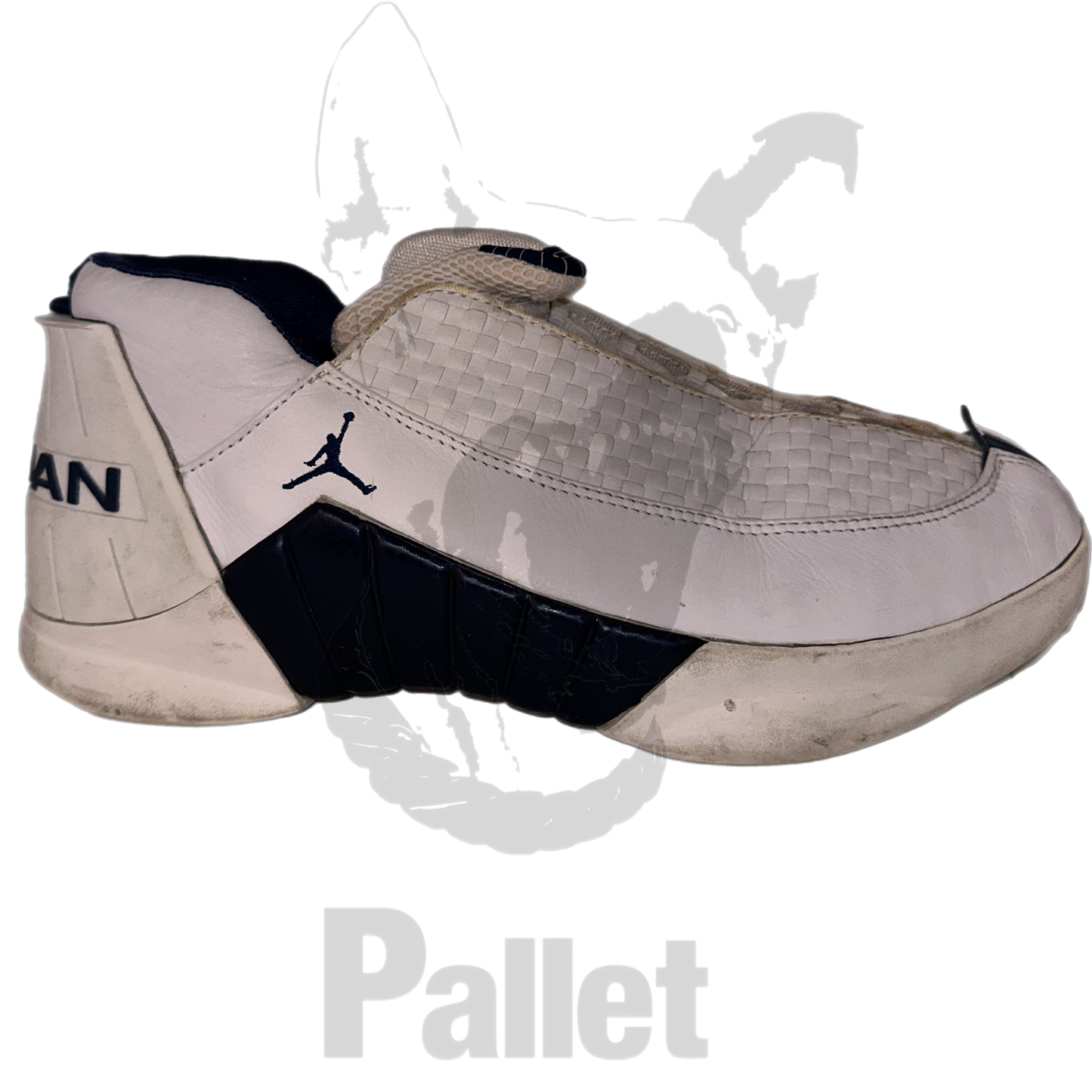 Jordan - "15 Low Midnight Navy" -Size 12