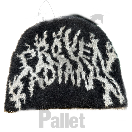 Proven Radiant - "Black Beanie"