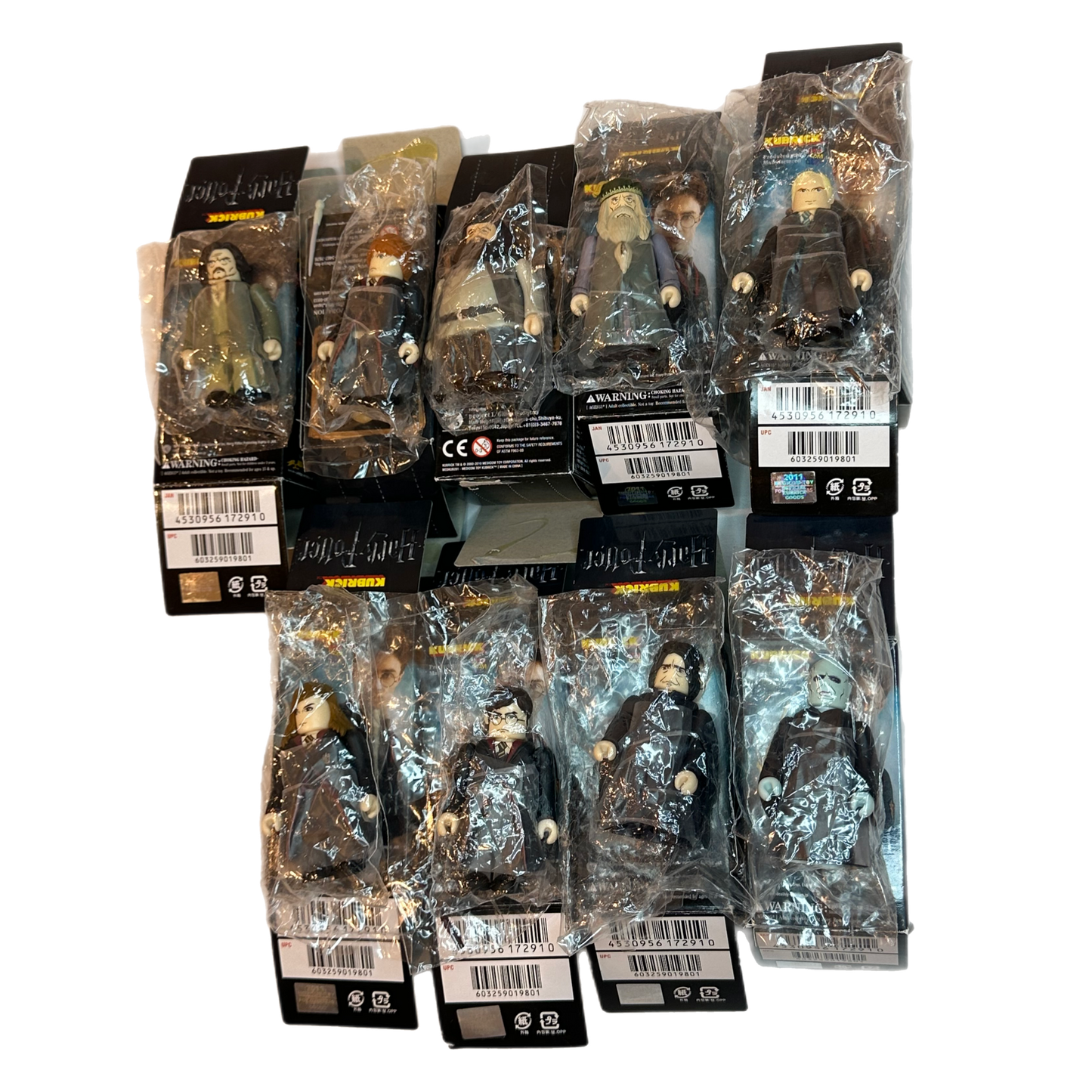 Kubrick - "Harry Potter Blind Box"