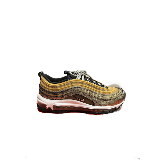 Nike - "Air Max 97 Metallic Gold" - Size 8