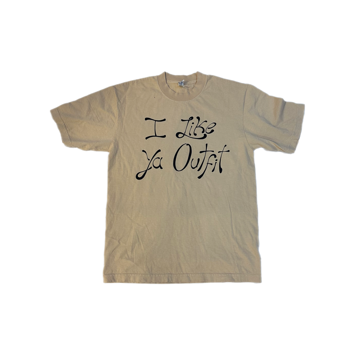 The Underground - "I Like Ya Outfit Tee"