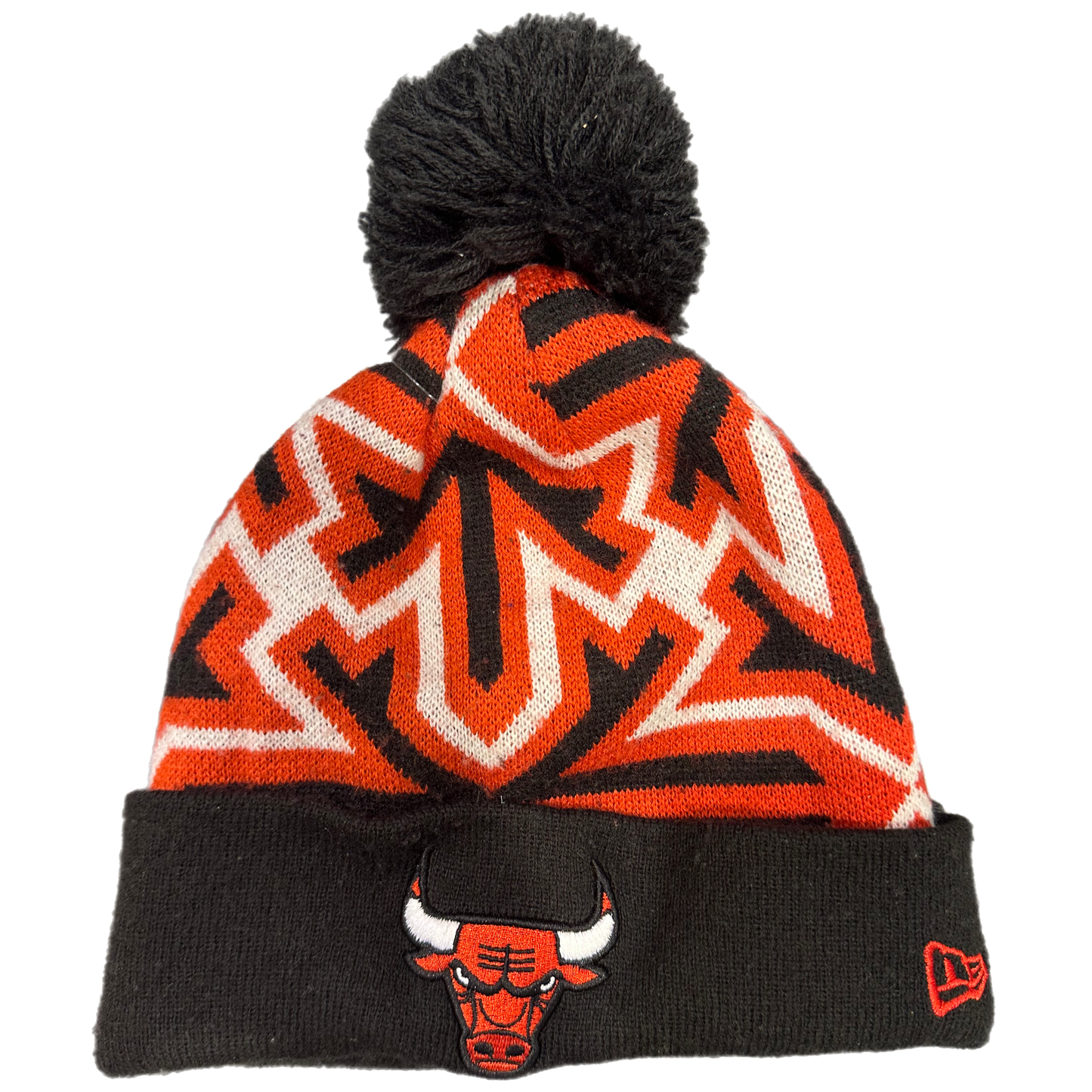 New Era - "Chicago Bulls Beanie"