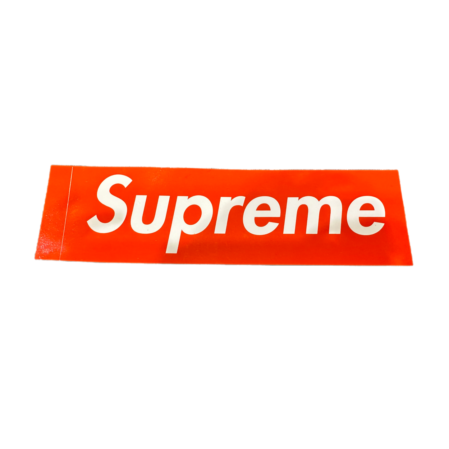 Supreme - "Box Logo Sticker"