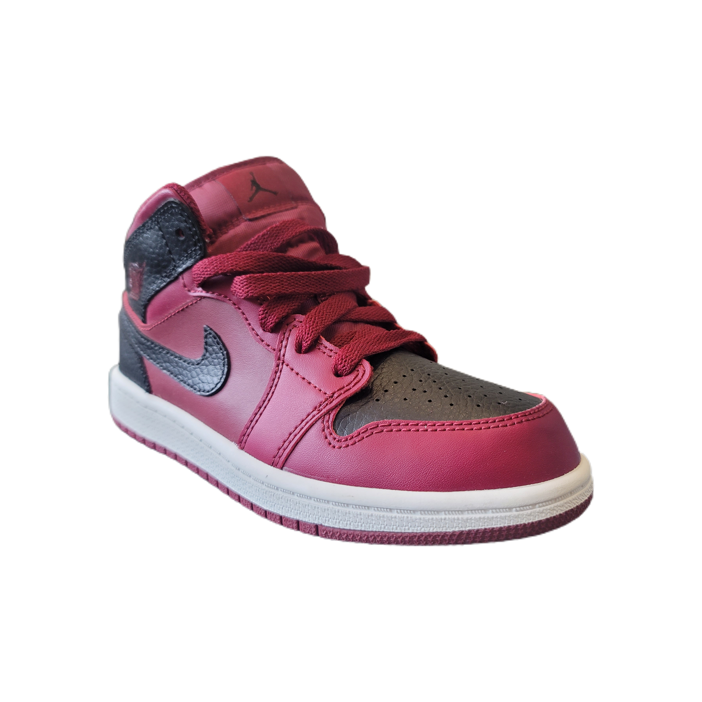 Jordan 1 Mid Beetroot Size 1Y