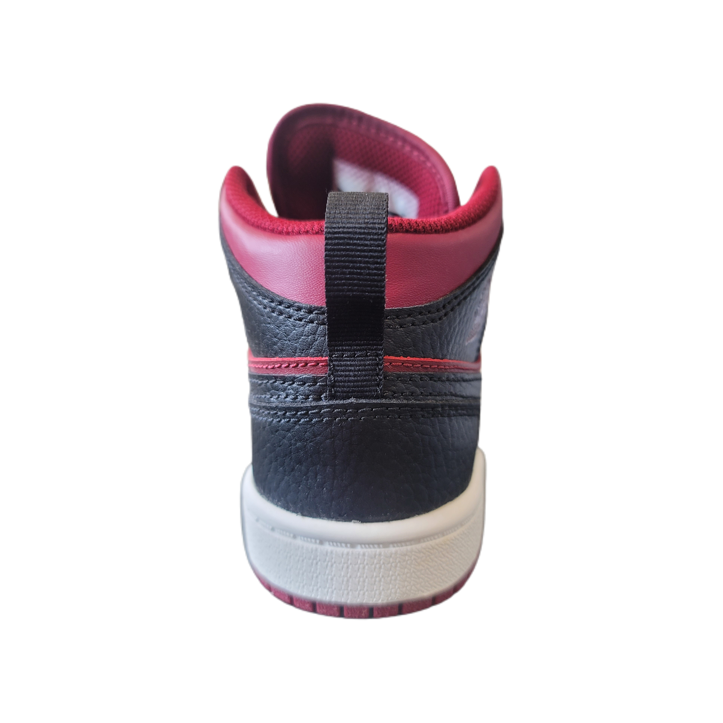 Jordan 1 Mid Beetroot Size 1Y