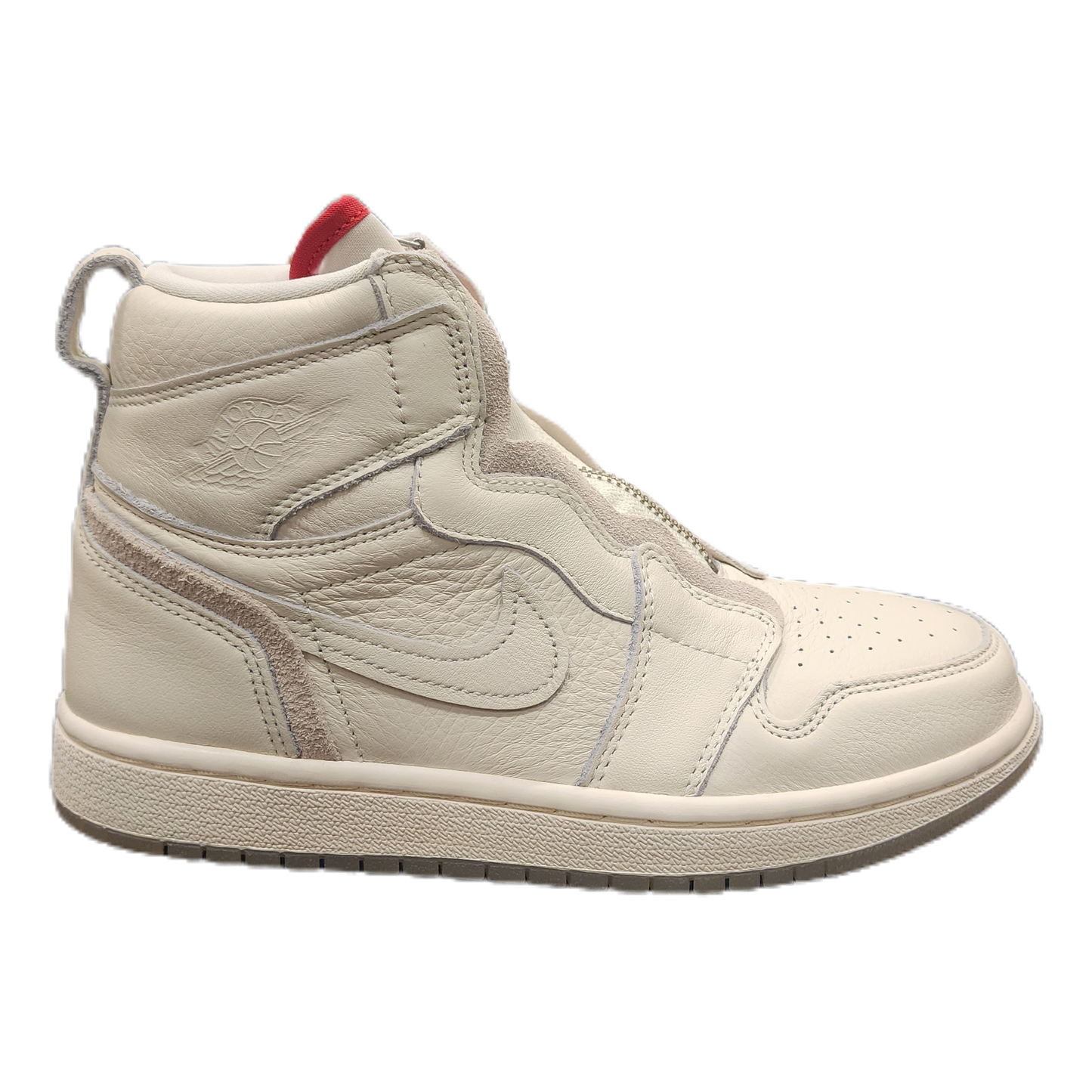 Jordan - "1 Vogue White" - Size 4