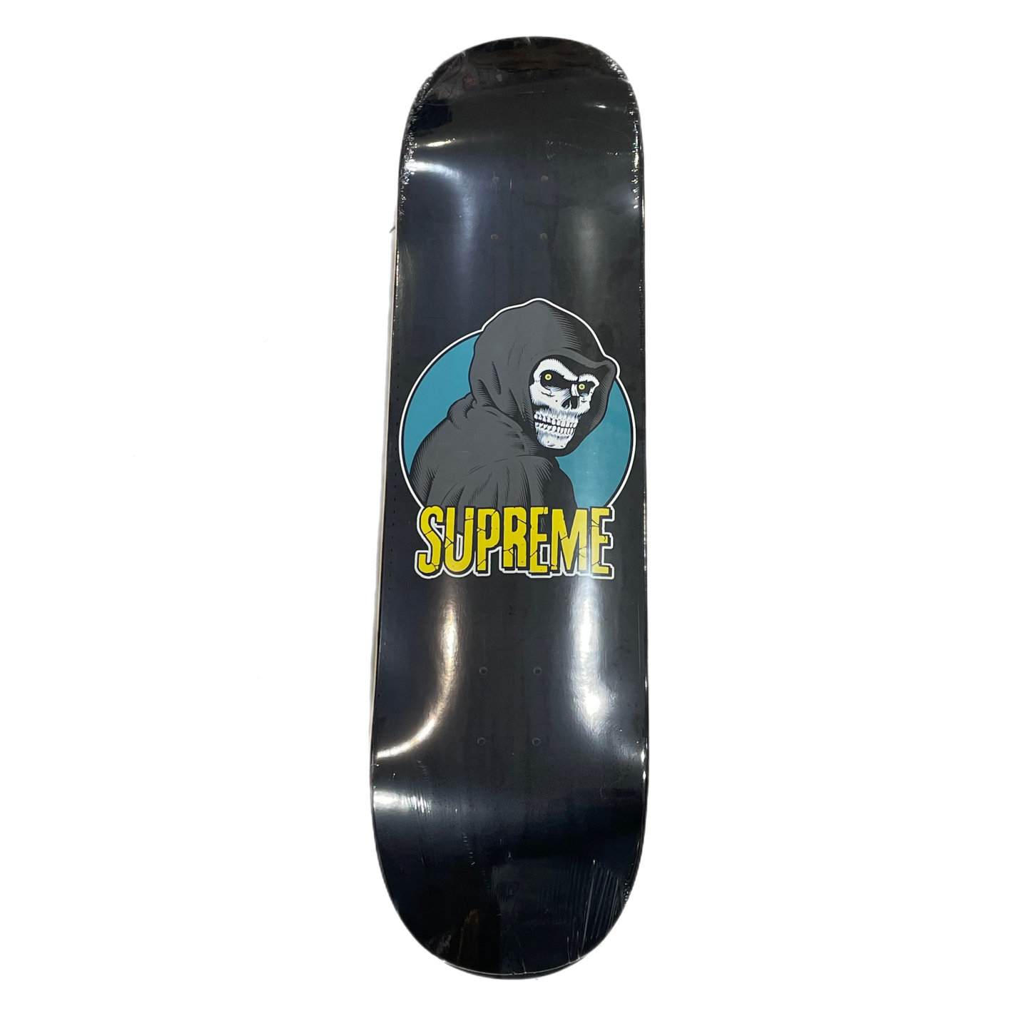 Supreme - "Reaper Skateboard" - 8.375