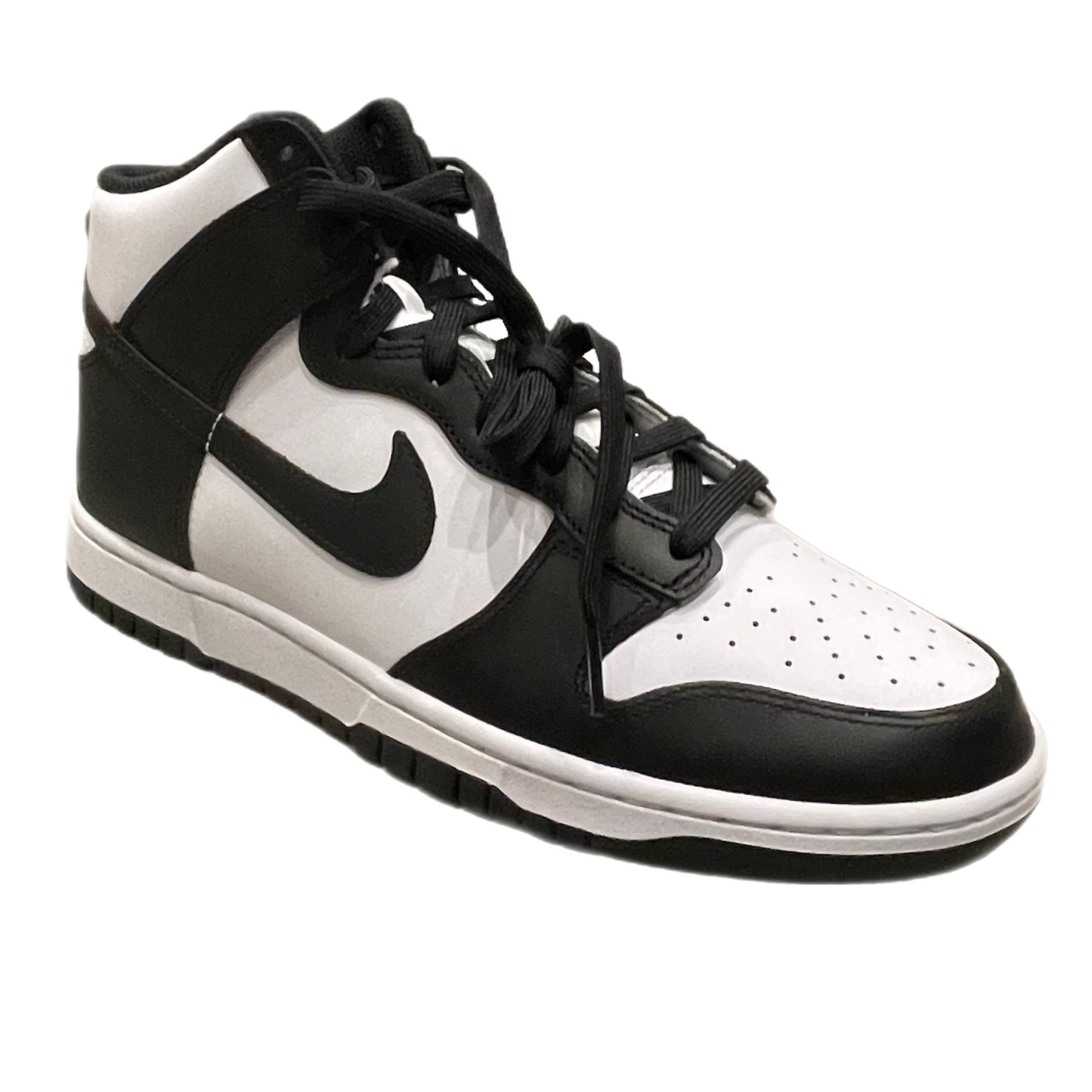 Nike Dunk Hi - "Panda" Size 10