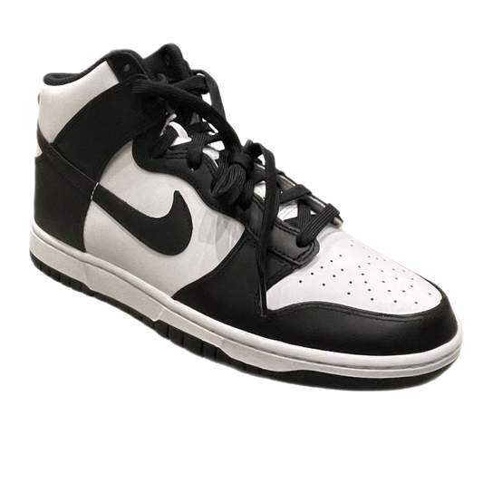 Nike Dunk Hi - "Panda" Size 10