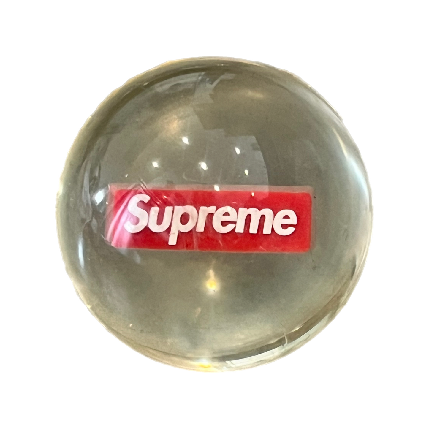 Supreme Bouncy Ball