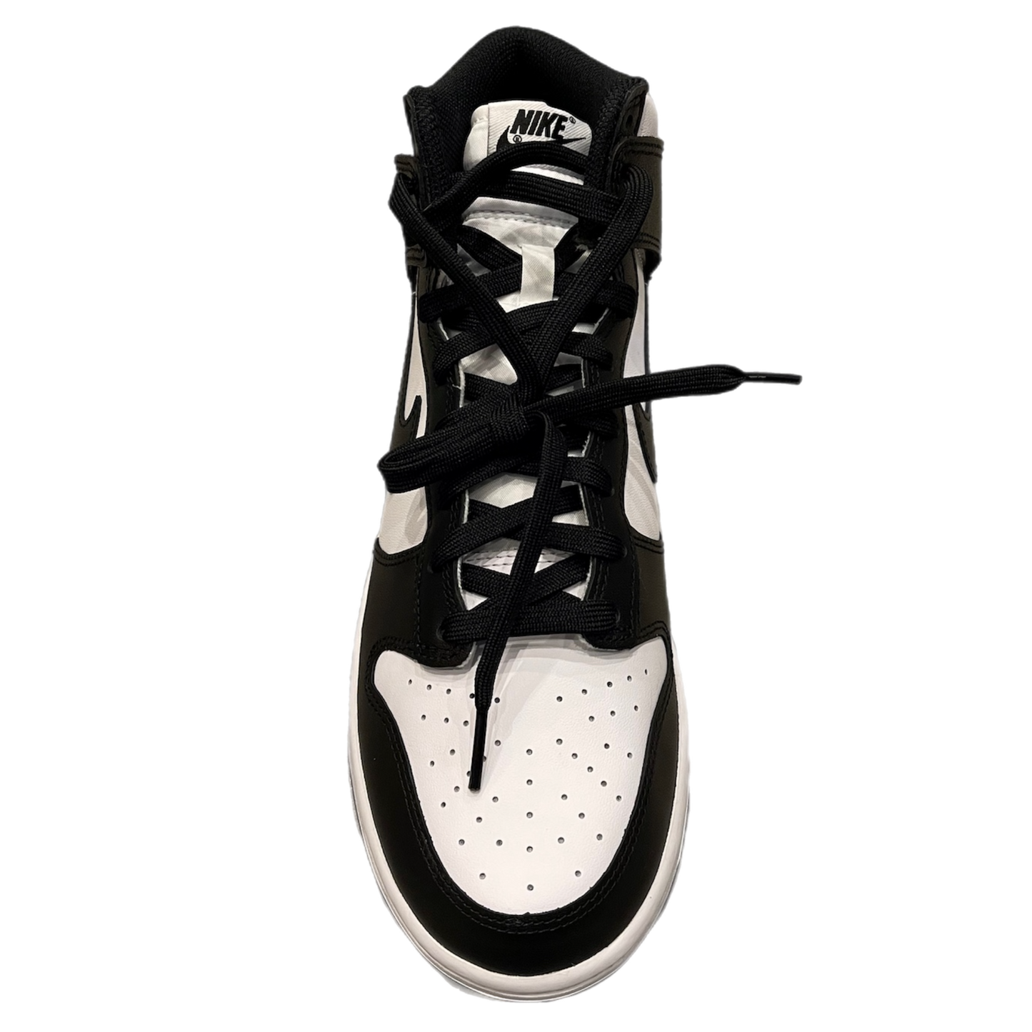 Nike Dunk Hi - "Panda" Size 10