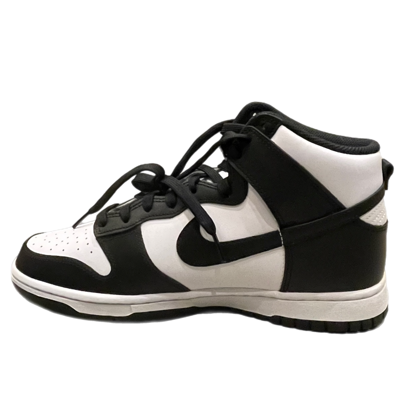 Nike Dunk Hi - "Panda" Size 10