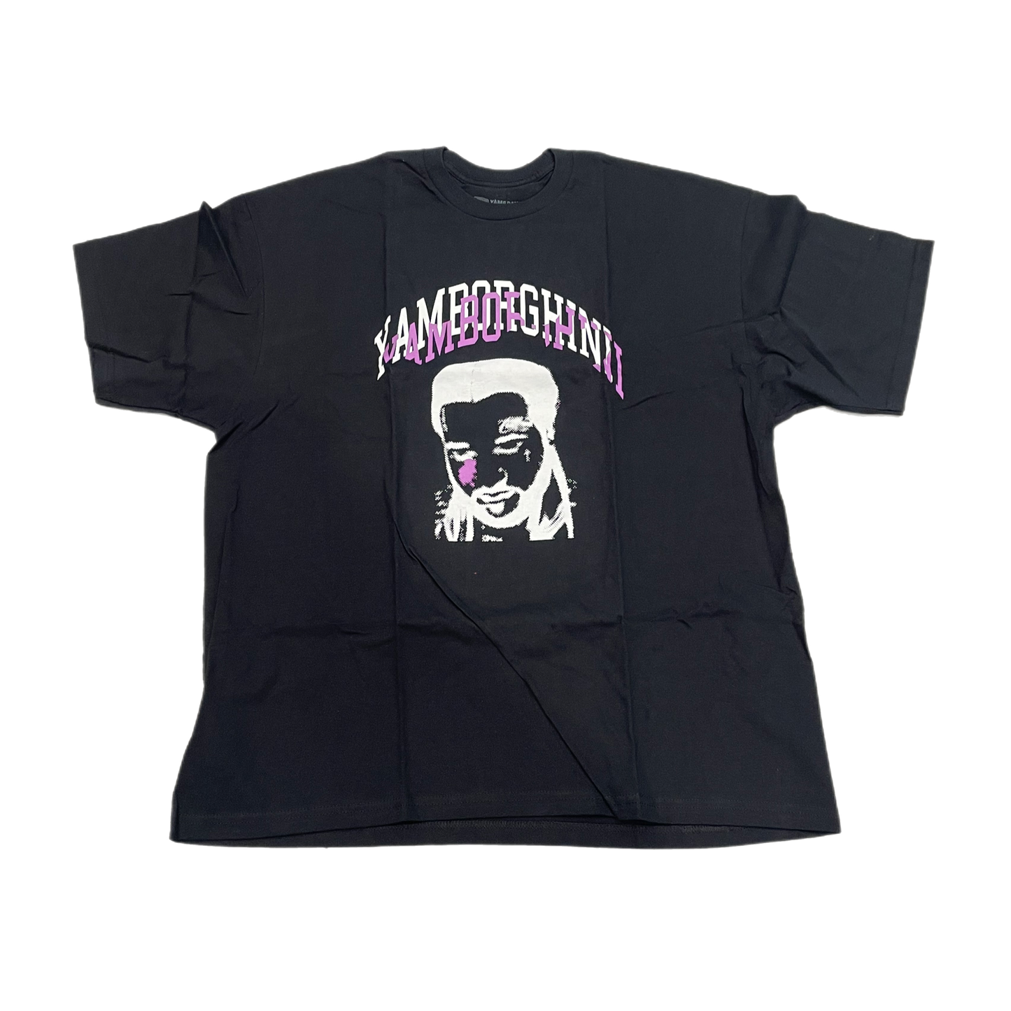 ASAP - "Yams Day Yamborghini Tee Black" - Size XXL